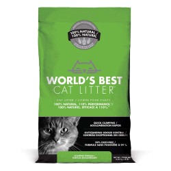 World's Best Cat Litter Clumping 6.35KG