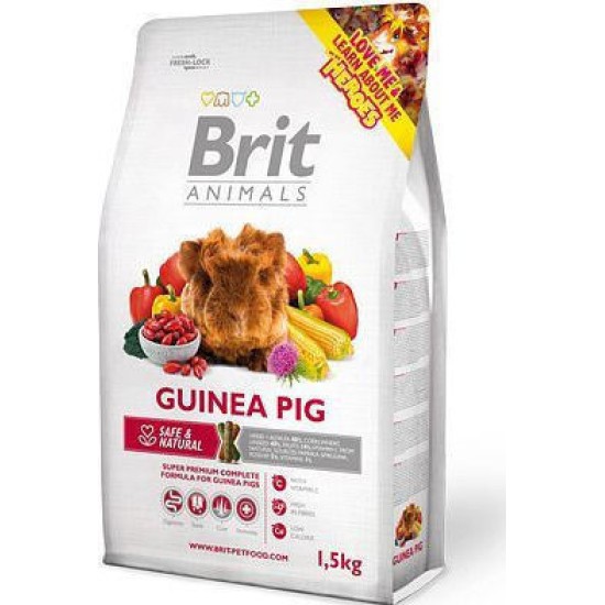  Brit Animals GUINEA PIG 1.5kgr