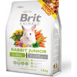  Brit Animals RABBIT JUNIOR 1.5kgr