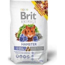  Brit Animals HAMSTER 300gr