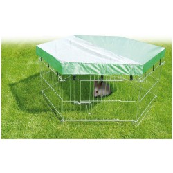 NET FOR SHADE OUTDOOR CAGE 60CM
