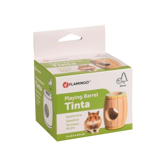 CT TINTA BARREL 9x6,5x6,5CM