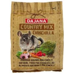 Dajana Country Mix Chinchila 500gr