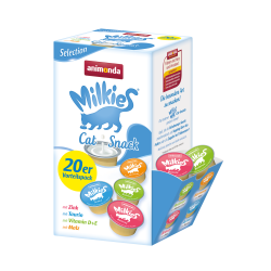  Animonda  Multipack Harmony milk snack 20τμχ
