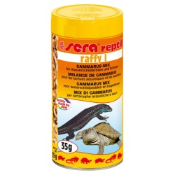 Sera Raffy I Γαρίδες για Χελώνες 250ml