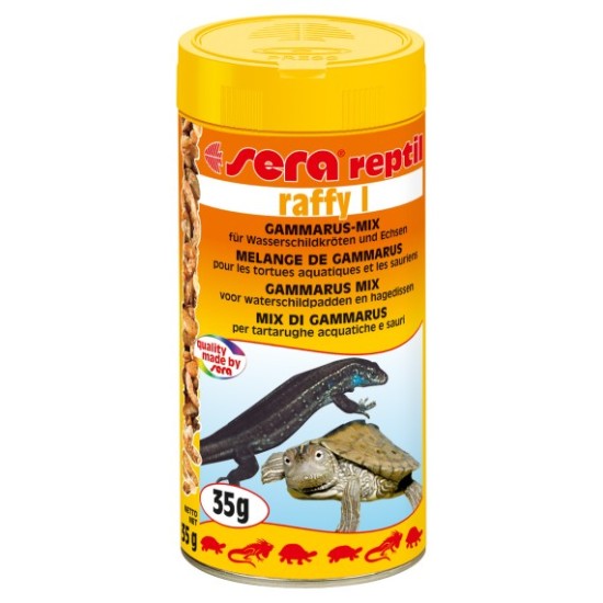 Sera Raffy I Γαρίδες για Χελώνες 250ml