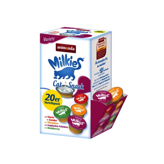 Animonda Milkies Snacks Varieties 300GR