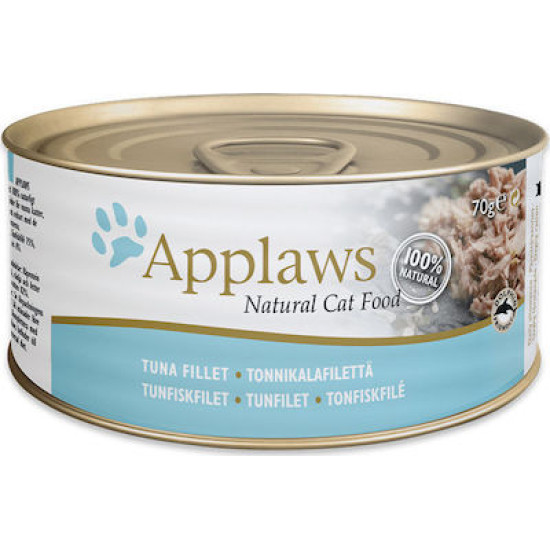 Applaws Τόνος Φιλέτο 70gr