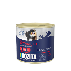 BOZITA WITH BEEF – PATÉ 625g