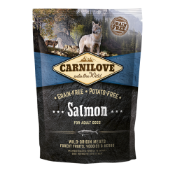Carnilove® Dog Adult Salmon 1.5kg