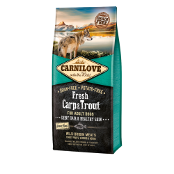 Carnilove Fresh® Dog Adult Carp & Trout 1.5kg