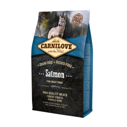 Carnilove® Dog Adult Salmon 12kg
