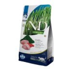 LAMB, SPIRULINA AND WOLFBERRY ADULT 1.5kg