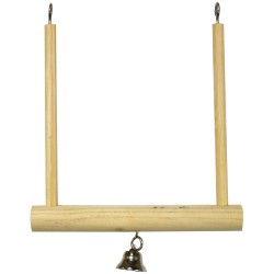 WOODEN SWING SMALL