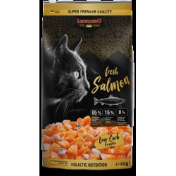 Leonardo Cat Food Adult Fresh Salmon 250gr