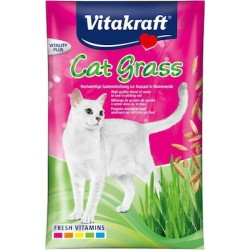 Vitakraft Cat Grass Σπόροι 50gr 