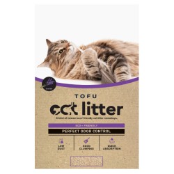Tofu Cat Litter Lavender 2.5kg