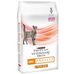 Purina - OM Obesity Management Feline Formula 1.5Kg