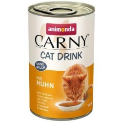 Animonda Carny Cat Drink 140ml Κοτόπουλο