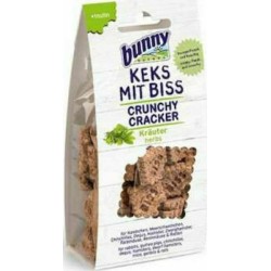 Bunny Nature Crunchy Cracker με Βότανα 50gr