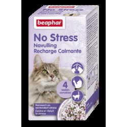  Beaphar No Stress Refill For Diffuser Pheromones For Cats 30ml