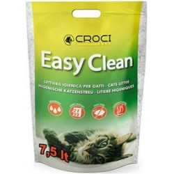 Croci Easy Clean Κρυσταλλική Άμμος Γάτας 7.5lt