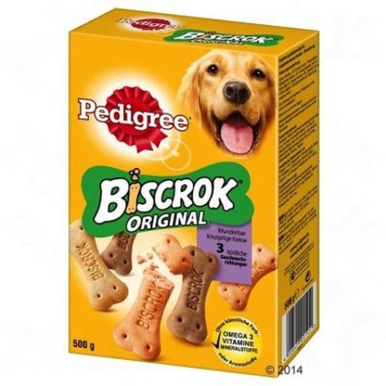   Pedigree Biscrok Μπισκότα