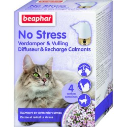Beaphar No Stress Diffuser Pack Cat Βαλεριάνα 30ml