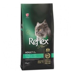Reflex Plus Cat Adult Urinary 15kg