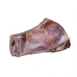 NOBBY-DRIED Beef Morrow Bone 10CM