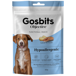 Gosbits objective Hypoallergenic (150gr)