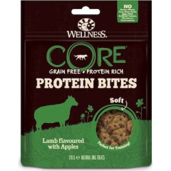 Wellness Core Protein Bites Lamb & Apples 170gr
