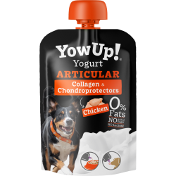 YOW UP Chicken. Articulate Dogs 115GR