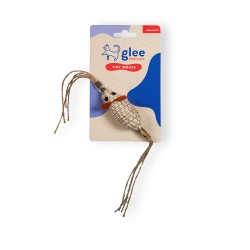 GLEE ΠΑΙΧΝΙΔΙ ΓΑΤΑΣ TINY MOUSE ME JUTE 