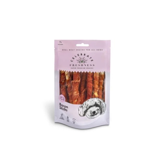 BACON STICKS 100GR