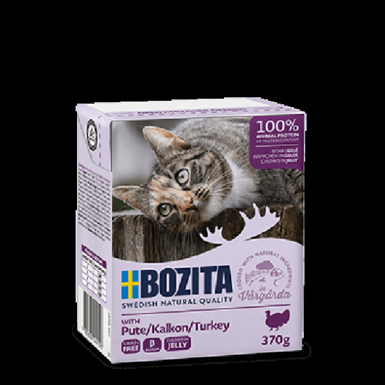 BOZITA ΓΑΛΟΠΟΥΛΑ ΣΕ ΖΕΛΕ 370g