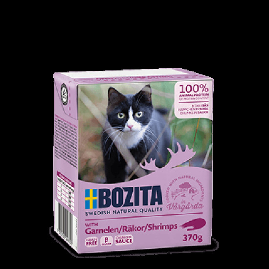 BOZITA ΓΑΡΙΔΑ ΣΕ ΣΑΛΤΣΑ 370g