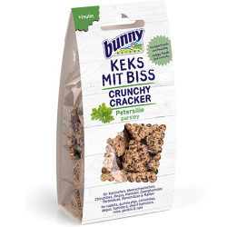 Bunny Nature Crunchy Cracker με μαιντανό 50g