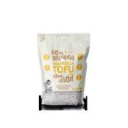 ASSSORBELLA TOFU NATURAL CAT LITTER 5,5LT