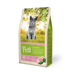 SAM’S FIELD STERILISED CATS ΚΟΤΟΠΟΥΛΟ 2,5kg
