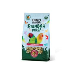 SUPREME BIG PARAKEET Rainbow Crisp 900gr
