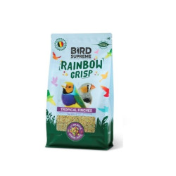 SUPREME TROPICAL bird Rainbow Crisp 900gr