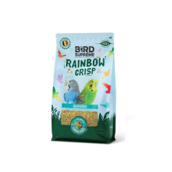 SUPREME BUDGIE Rainbow Crisp 900gr