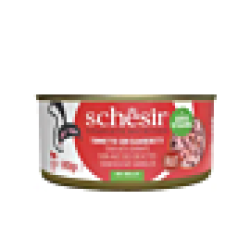Schesir Cat 140gr Τόνος & Γαρίδες 140g