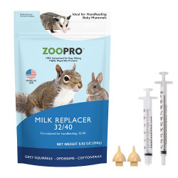Baby Animal Nursing Set - basic 