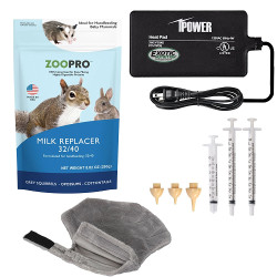 Baby Animal Nursing Set - basic 
