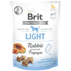Λιχουδιές Σκύλου Brit Functional Snack Light 150gr