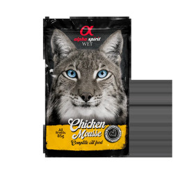 Chicken Mousse for Cats 85g