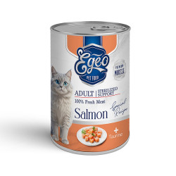EGEO ADULT CAT MOUSSE 375gr