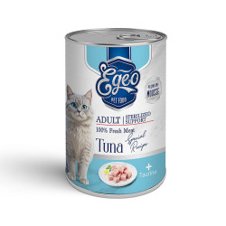 EGEO ADULT CAT  MOUSSE 375gr